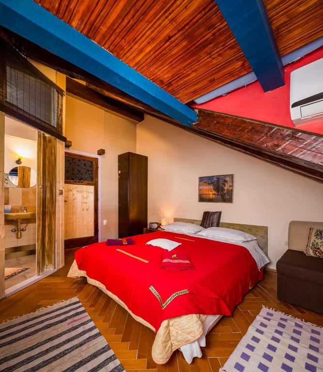 Guest House Roman Horizon Split Quarto foto