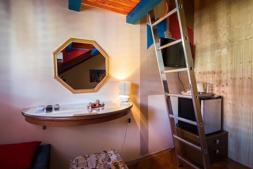 Guest House Roman Horizon Split Quarto foto