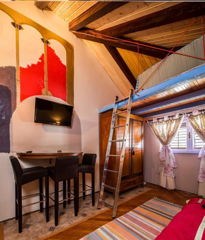 Guest House Roman Horizon Split Quarto foto