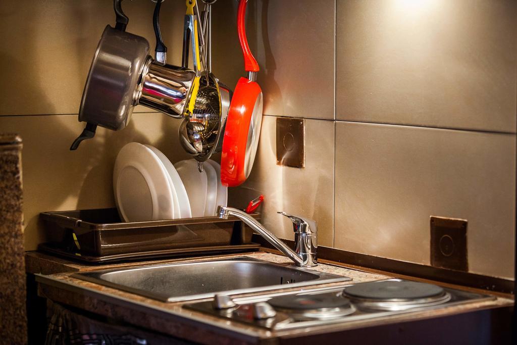 Guest House Roman Horizon Split Quarto foto