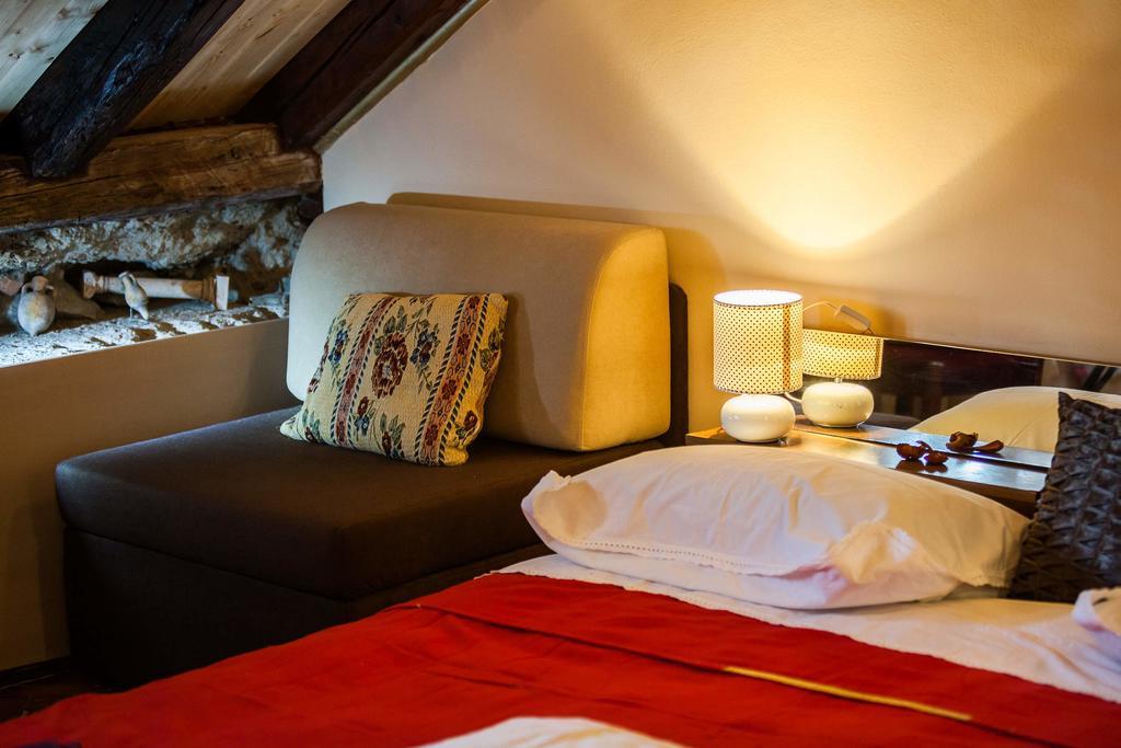 Guest House Roman Horizon Split Quarto foto