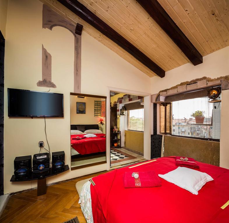 Guest House Roman Horizon Split Quarto foto