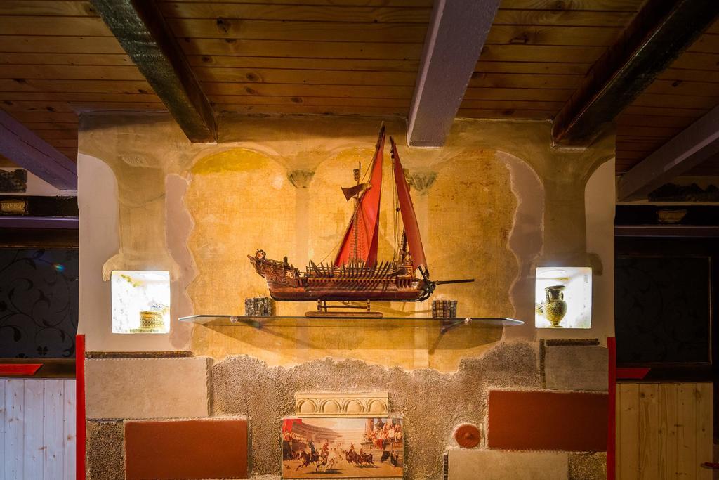 Guest House Roman Horizon Split Quarto foto